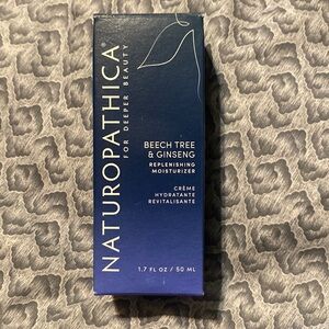 Naturopathica 
Beech Tree & Ginsing